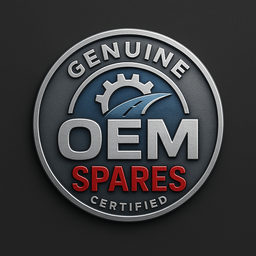 OEM Spares Logo